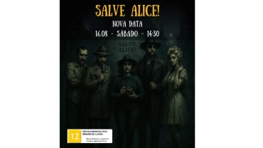 Salve Alice! - Outdoor Escape Game - INGRESSOS